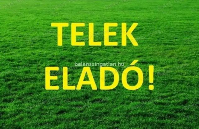 Eladó telek, Nyíregyházán 174.33 M Ft / költözzbe.hu