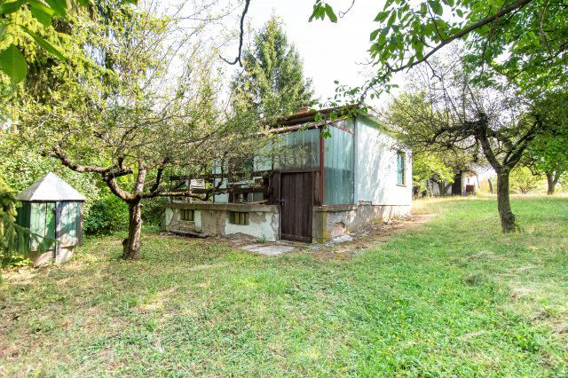 Eladó nyaraló, Miskolcon 3.5 M Ft, 1 szobás