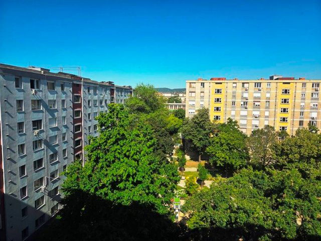Eladó téglalakás, Budapesten, XI. kerületben 61.5 M Ft