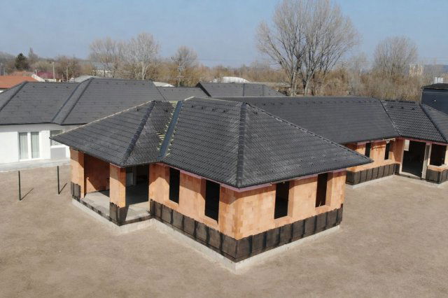 Eladó ikerház, Fóton 124.3 M Ft, 4 szobás / költözzbe.hu