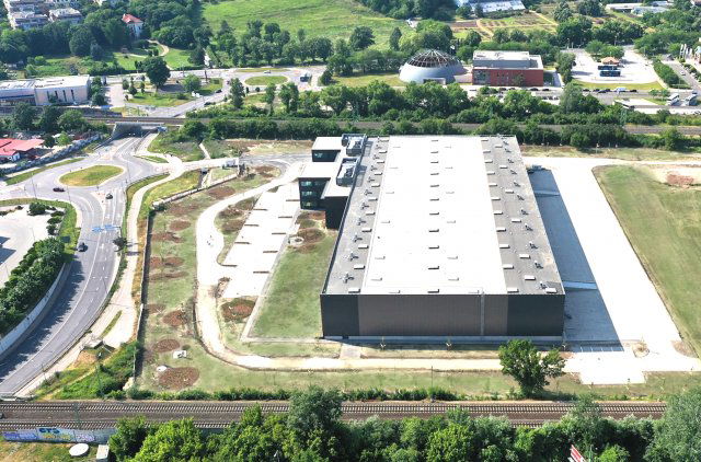 Kiadó ipari ingatlan, Budapesten, XXII. kerületben 9485 E Ft / hó