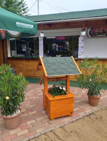 Eladó üzlethelyiség, Jászszentandráson 19.99 M Ft