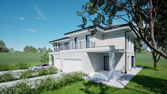 Eladó ikerház, Nyíregyházán 159 M Ft, 3 szobás