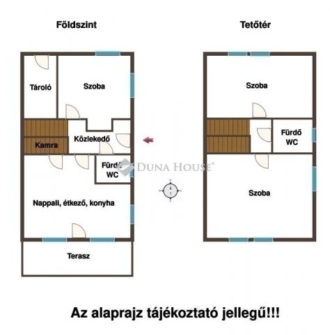 Eladó téglalakás, Üllőn 88.9 M Ft, 4 szobás