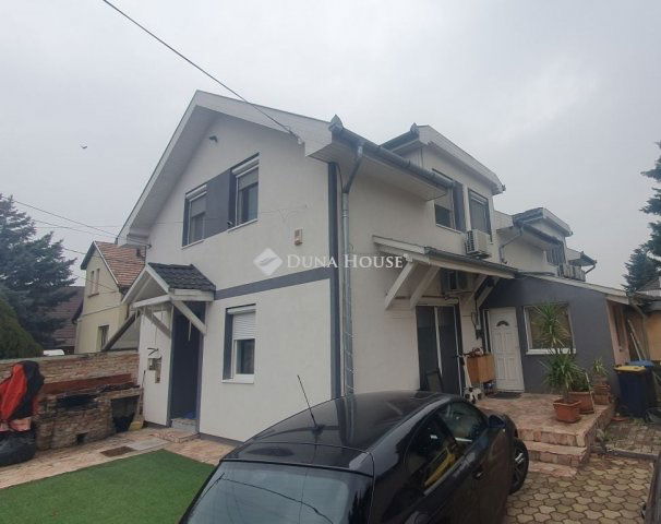 Eladó családi ház, Budapesten, XVIII. kerületben 122.5 M Ft