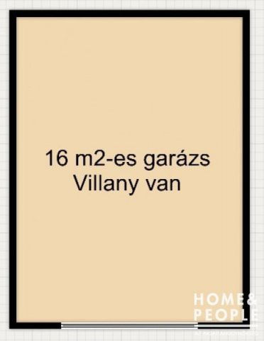 Eladó garázs, Szegeden 11 M Ft / költözzbe.hu