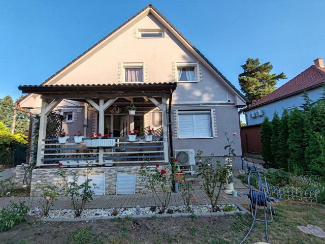 Eladó családi ház, Balatonszemesen 123 M Ft, 6 szobás