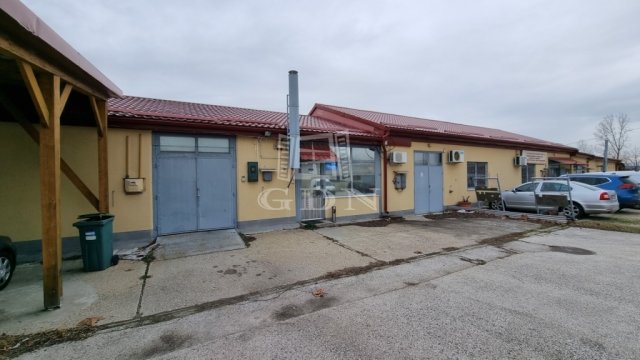Kiadó ipari ingatlan, Székesfehérvárott 270 E Ft / hó