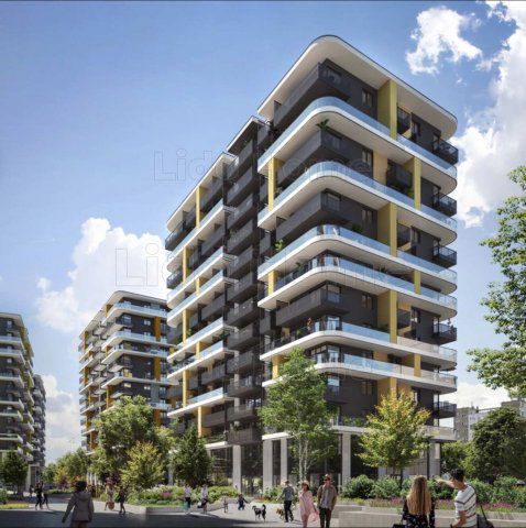 Eladó téglalakás, Budapesten, III. kerületben 80.3 M Ft