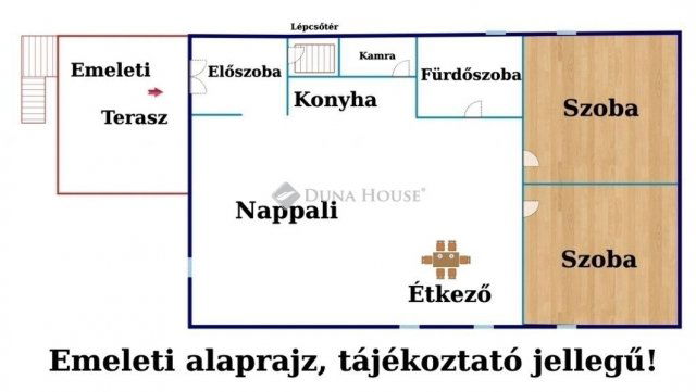 Eladó családi ház, Budapesten, XX. kerületben 147 M Ft