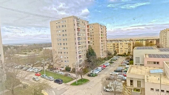 Eladó panellakás, Veszprémben, Halle utcában 54.95 M Ft