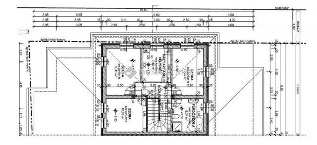 Eladó ikerház, Debrecenben 160 M Ft, 5 szobás