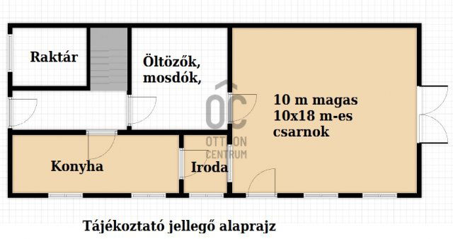 Eladó ipari ingatlan, Cegléden 400 M Ft / költözzbe.hu