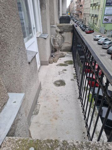 Kiadó téglalakás, albérlet, XIII. kerületben, Katona József utcában