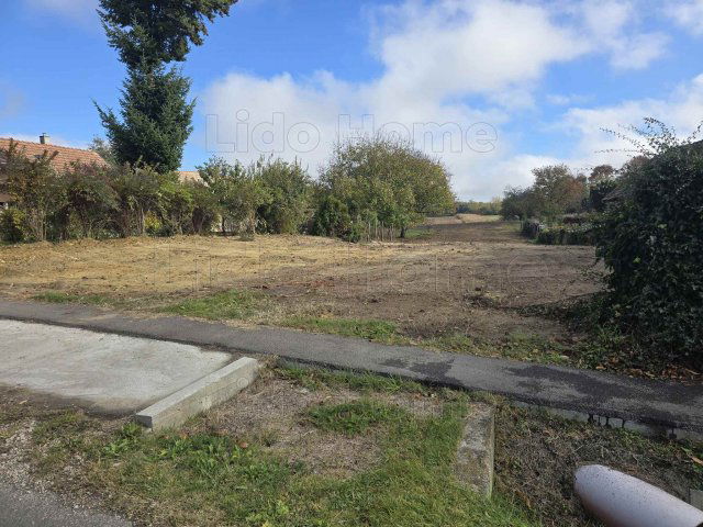 Eladó telek, Segesden 4.39 M Ft / költözzbe.hu