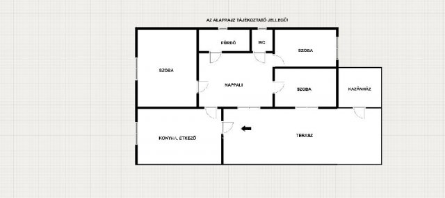 Eladó családi ház, Tápiószentmártonon 24.9 M Ft, 3 szobás
