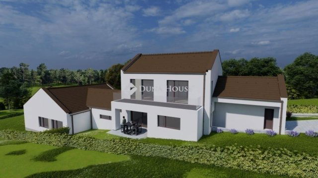 Eladó ikerház, Veresegyházon 158 M Ft, 4 szobás