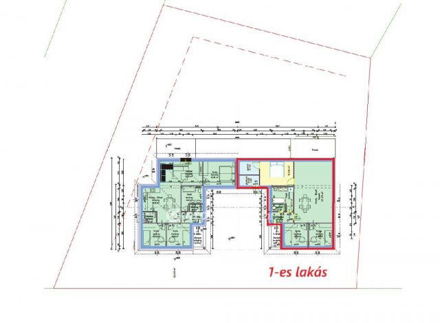 Eladó ikerház, Monorierdőn 72 M Ft, 4 szobás