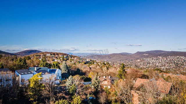 Eladó telek, Budapesten, XII. kerületben 820 M Ft