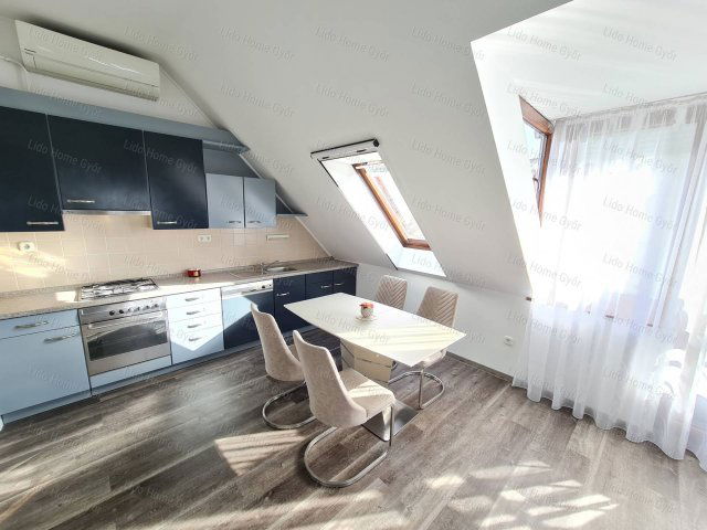 Eladó téglalakás, Győrött 79.9 M Ft / költözzbe.hu
