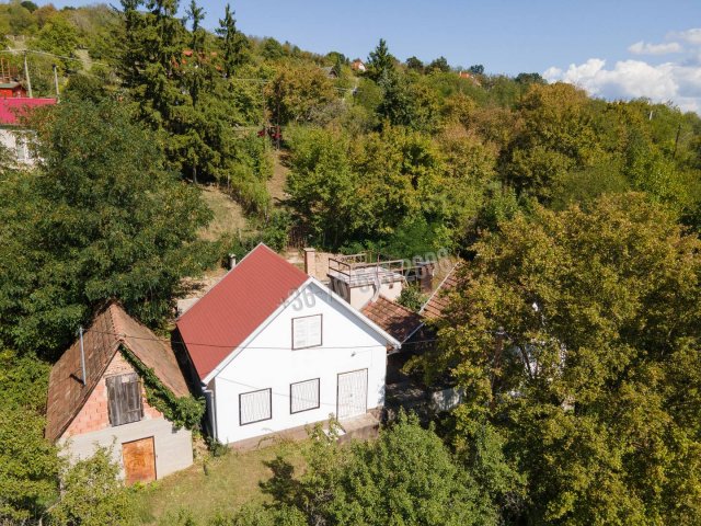 Eladó nyaraló, Diósjenőn, Óhegy utcában 29.8 M Ft, 2 szobás