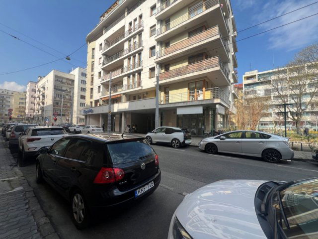 Kiadó üzlethelyiség, Budapesten, XIII. kerületben 500 E Ft / hó