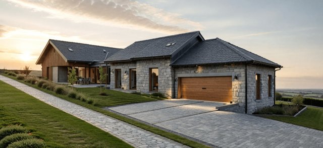 Eladó családi ház, Vonyarcvashegyen 325 M Ft, 4 szobás