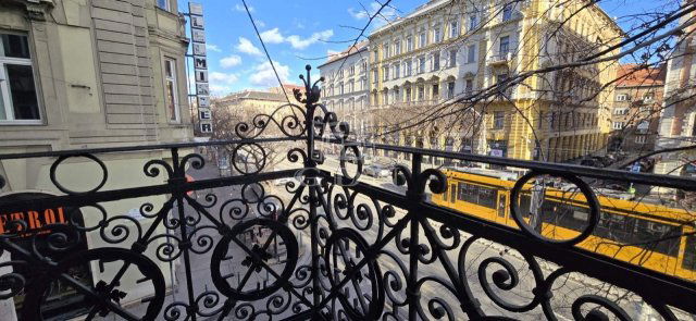 Eladó téglalakás, Budapesten, VIII. kerületben 119.9 M Ft