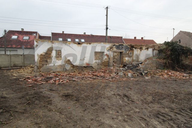 Eladó telek, Celldömölkön 6.5 M Ft / költözzbe.hu