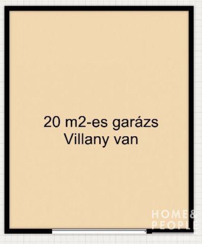 Eladó garázs, Szegeden 19.99 M Ft / költözzbe.hu