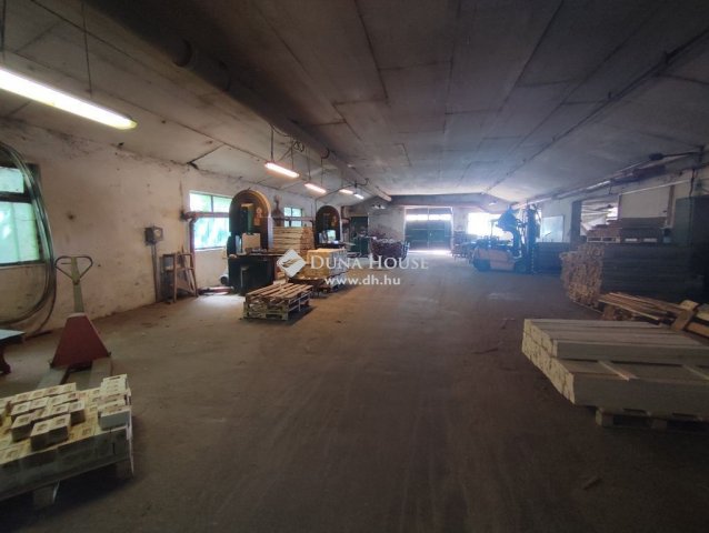 Eladó ipari ingatlan, Nagykőrösön 170 M Ft