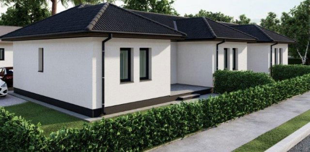 Eladó családi ház, Kecskeméten 51.8 M Ft, 3 szobás
