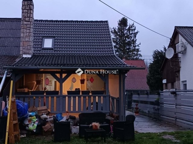 Eladó nyaraló, Harkányban 39 M Ft, 3 szobás