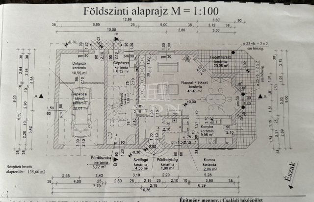 Eladó családi ház, Budaörsön 299 M Ft, 5+1 szobás
