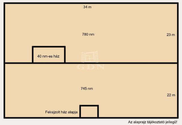 Eladó telek, Kerepesen 19.9 M Ft / költözzbe.hu