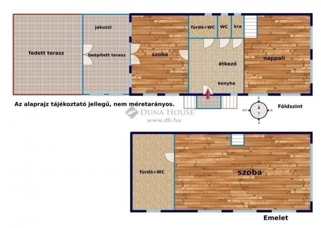 Eladó családi ház, Budapesten, III. kerületben 199 M Ft
