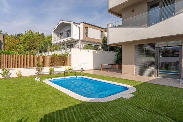 Eladó ikerház, Budapesten, III. kerületben 379 M Ft, 5 szobás