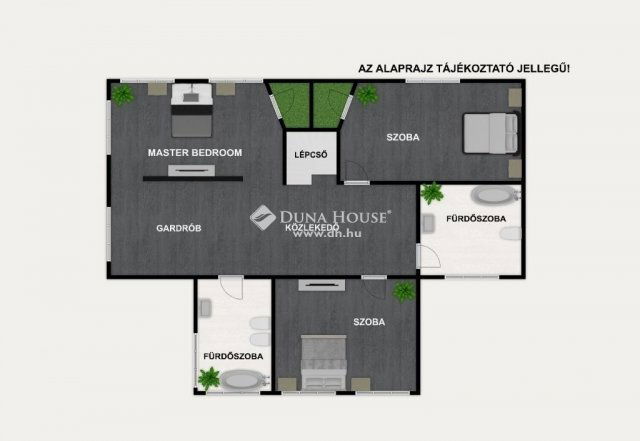 Eladó családi ház, Budapesten, II. kerületben 298 M Ft, 8 szobás