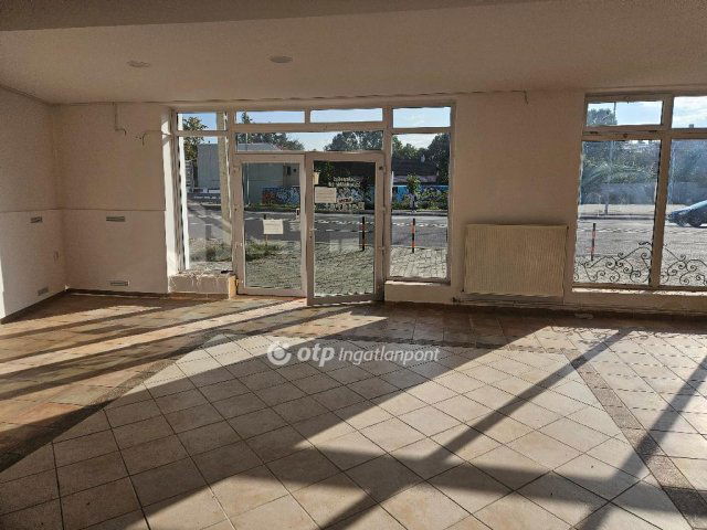 Kiadó üzlethelyiség, Miskolcon 350 E Ft / hó