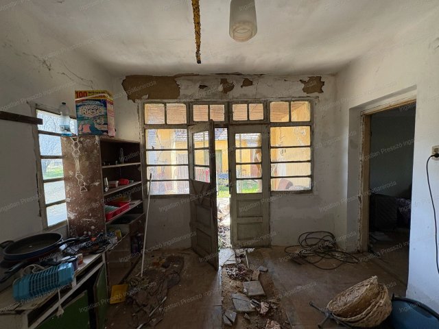 Eladó családi ház, Zalaerdődön 6.9 M Ft, 2 szobás
