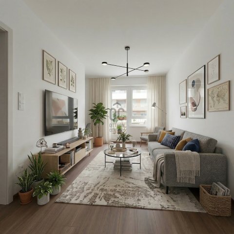 Eladó téglalakás, Budapesten, XIII. kerületben 73 M Ft, 2 szobás