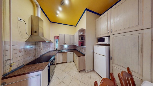 Eladó téglalakás, Szombathelyen 59.9 M Ft, 4 szobás