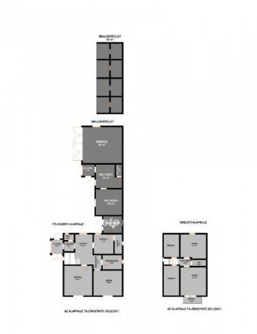 Eladó családi ház, Berettyóújfaluban 56.9 M Ft, 4 szobás
