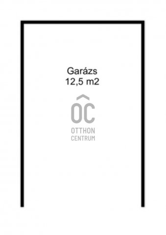 Eladó garázs, Budapesten, XI. kerületben 9.5 M Ft