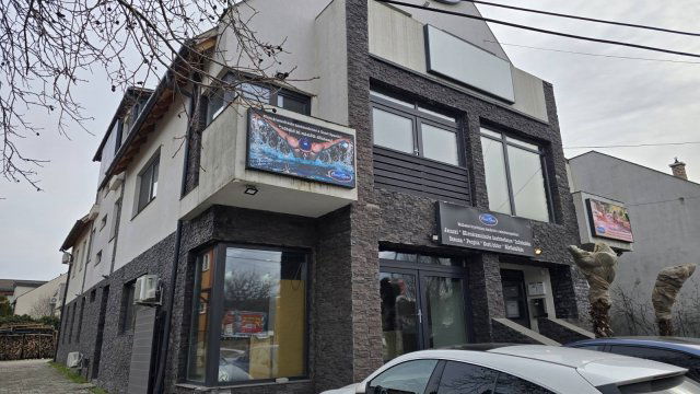 Kiadó iroda, Budapesten, III. kerületben 550 E Ft / hó, 4 szobás