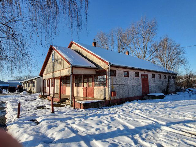 Eladó üzlethelyiség, Tiszabecsen 60 M Ft / költözzbe.hu