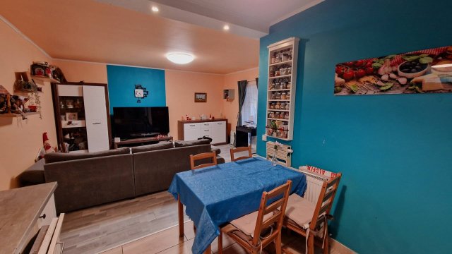 Eladó sorház, Délegyházán 60.9 M Ft, 3 szobás