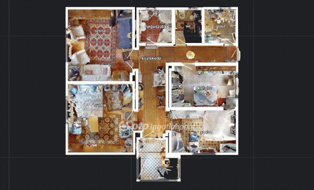 Eladó családi ház, Nagycserkeszen 39.9 M Ft, 3 szobás