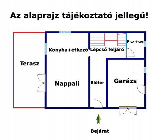 Eladó sorház, Budapesten, XVI. kerületben 120 M Ft, 4 szobás