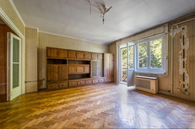 Eladó téglalakás, Budapesten, II. kerületben 82.9 M Ft, 1 szobás